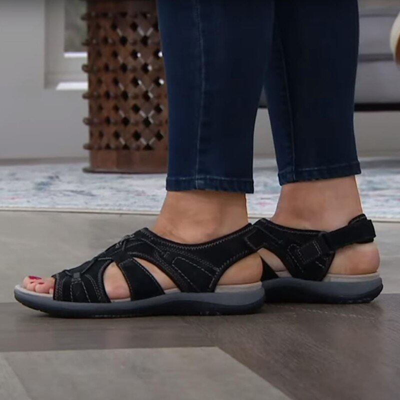 Luna – Orthopedic Sandals with arch support for Women - Image 15