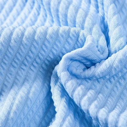 Alessio – Męska koszula z krótkim rękawem i stójką