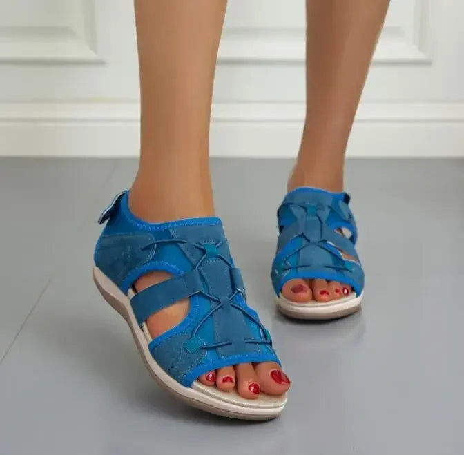 Luna – Orthopedic Sandals with arch support for Women - Image 19