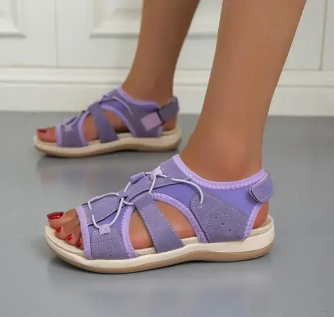Luna – Orthopedic Sandals with arch support for Women - Image 21