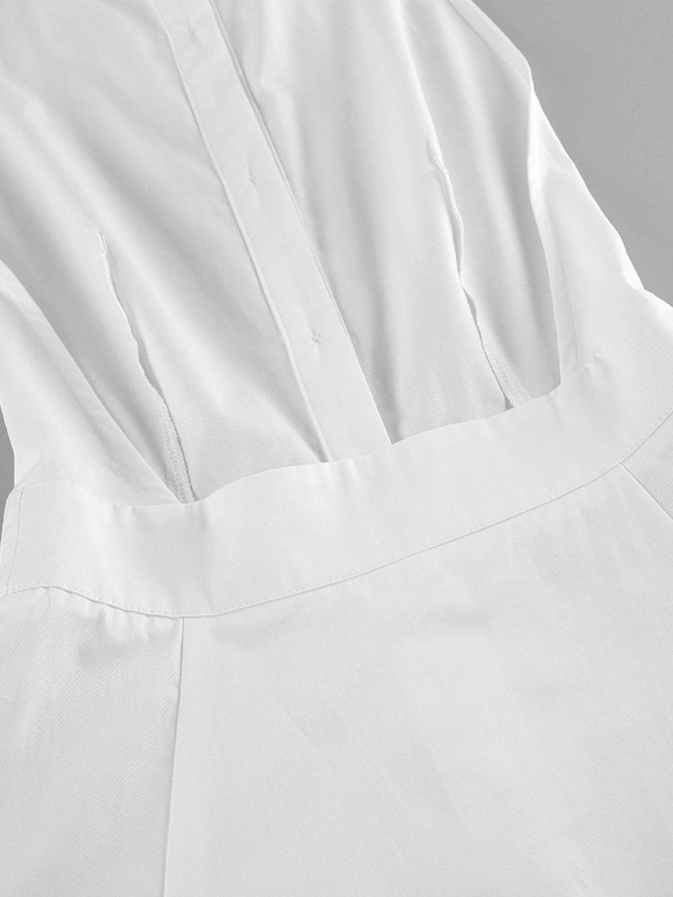 Nadine – Sleeveless Halter Dress - Image 13