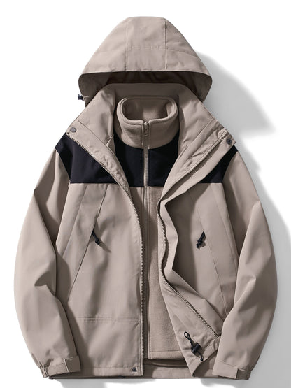 Ethan – Outdoor Performance 3w1 Jacket