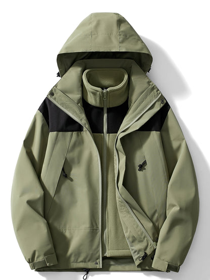 Ethan – Outdoor Performance 3w1 Jacket