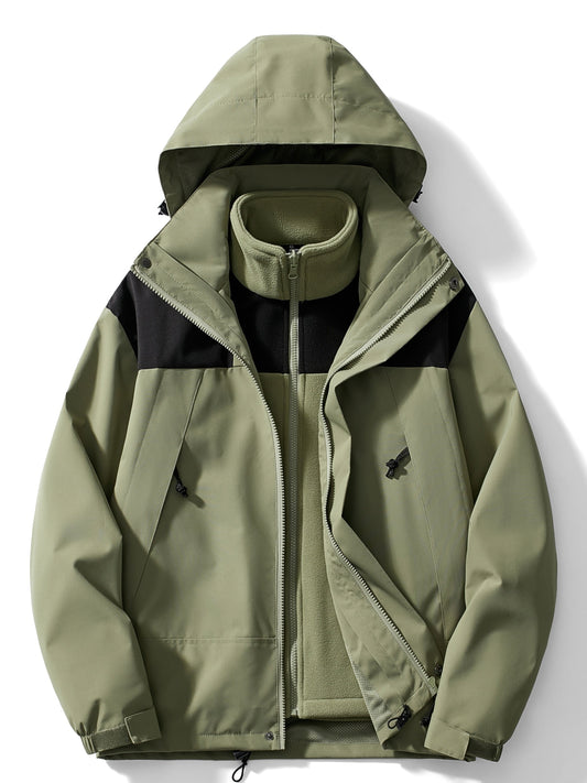 Ethan – Outdoor Performance 3w1 Jacket