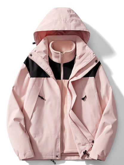 Ethan – Outdoor Performance 3w1 Jacket