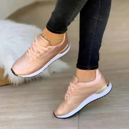 Sophie – Lekkie Sneakersy o Smukłym Profilu