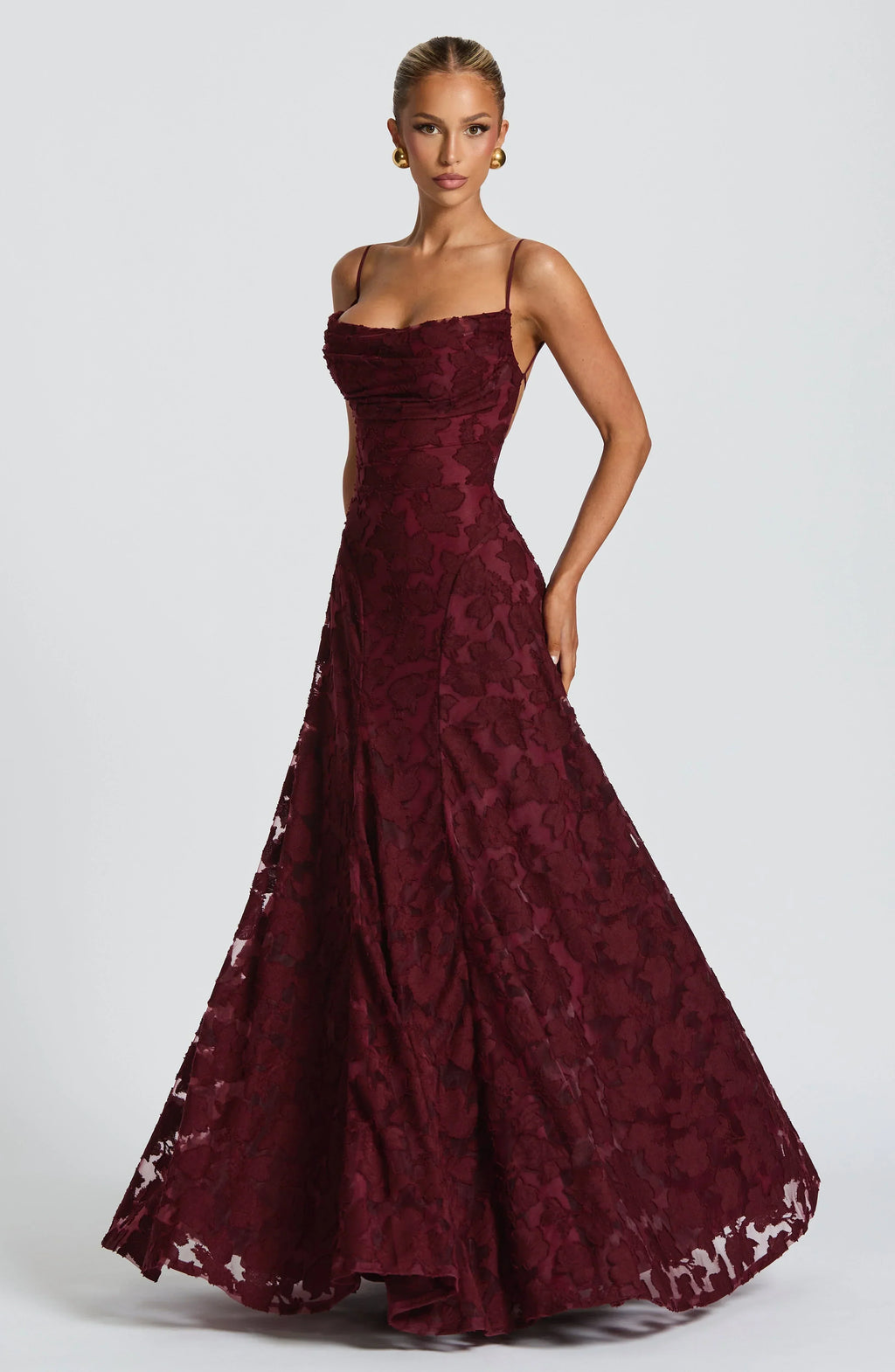 Karin – Stylish maxi dress for everyday wear - Image 6