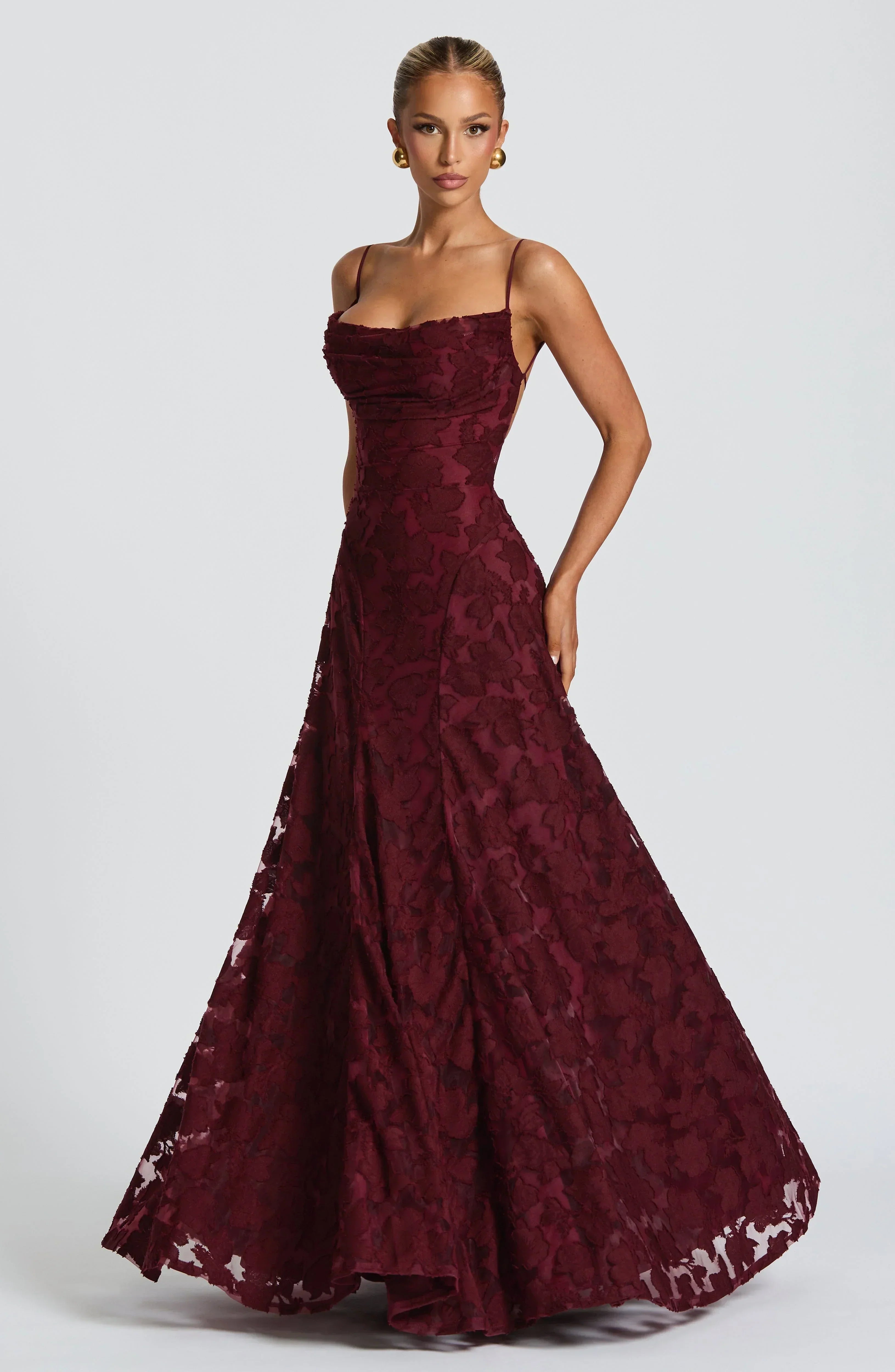 Karin – Stylish maxi dress for everyday wear - Image 6