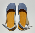 Kirsten – Closed Toe Sling back Sandals - Image 1
