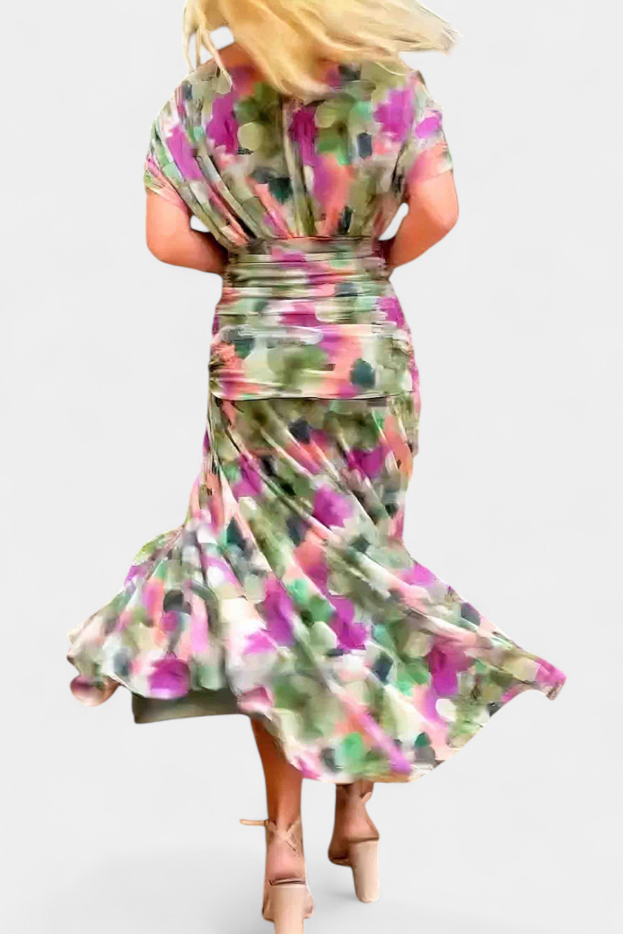 Nina – Elegant Evening Dress for Women - Image 10