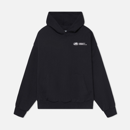 Marek – Oversize Bluza z Kapturem Streetwear Męska