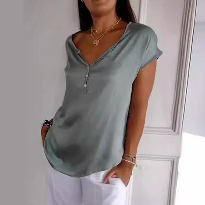 Inés – Top elegante para mujer