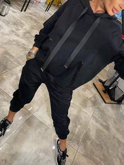 Verona – Damski komplet dresowy