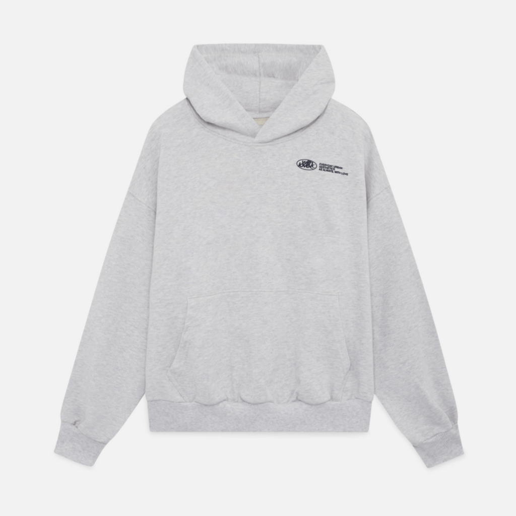 Marek – Oversize Bluza z Kapturem Streetwear Męska