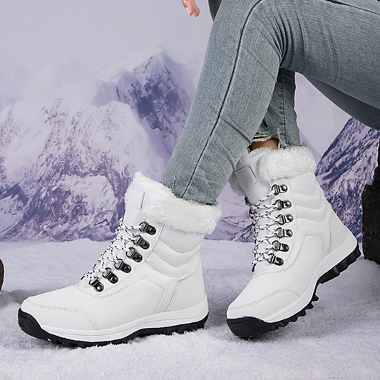 Livia – Damskie buty zimowe z ociepleniem