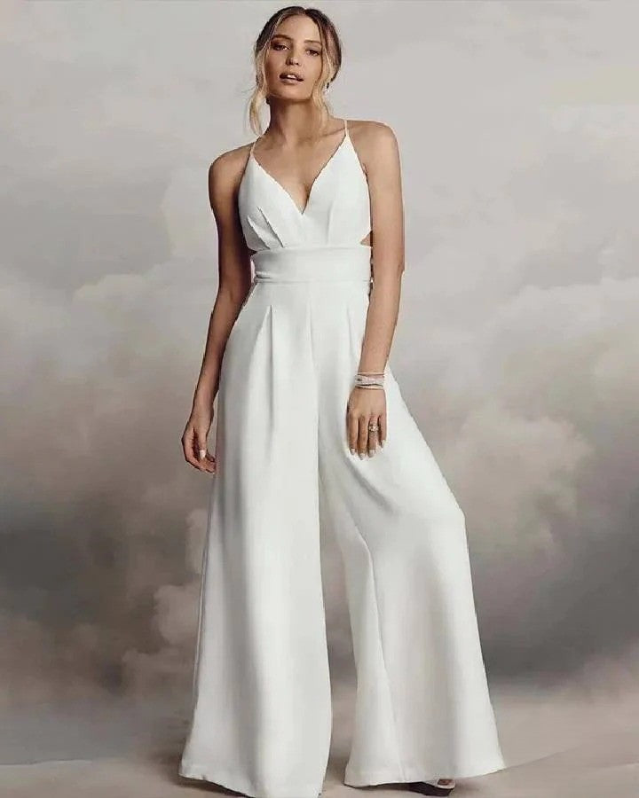 Maja – Stylowy kombinezon na wyjątkowe momenty