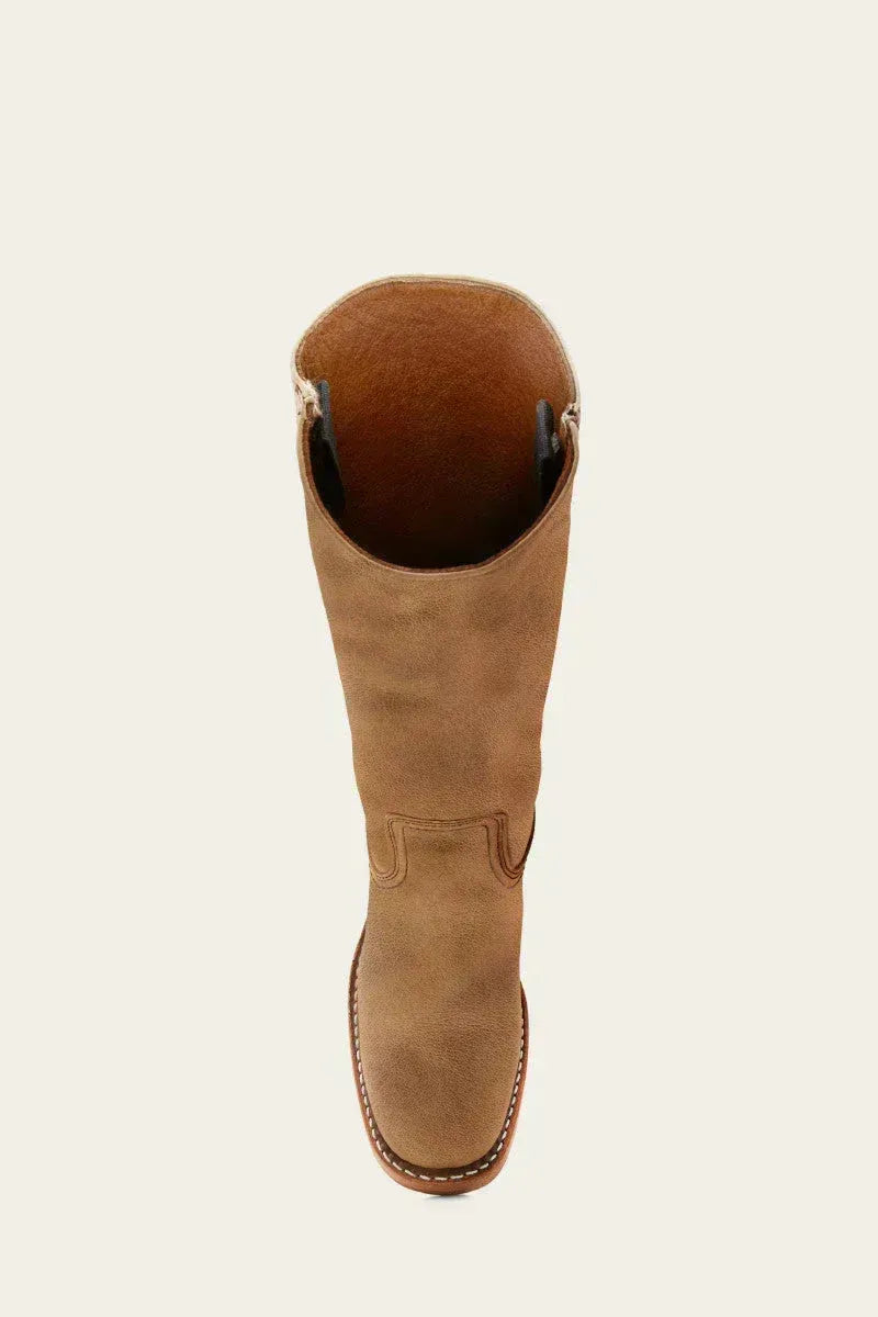 Damskie buty do kolan z eleganckim designem i stabilnym obcasem | N&W - 7 - Nowa-aura