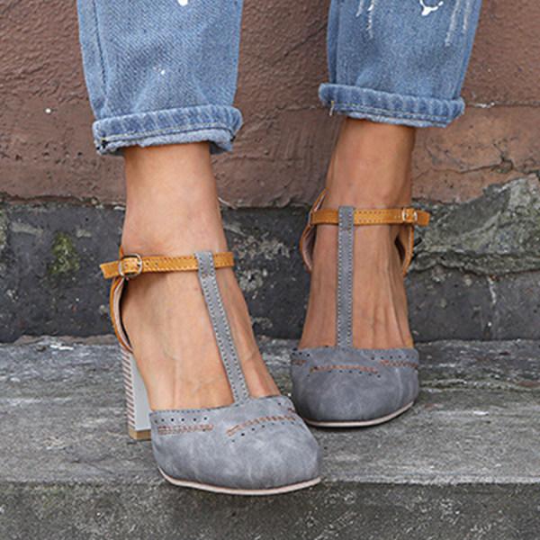Claudia – Elegant  Mary jane Heels for Women - Image 6