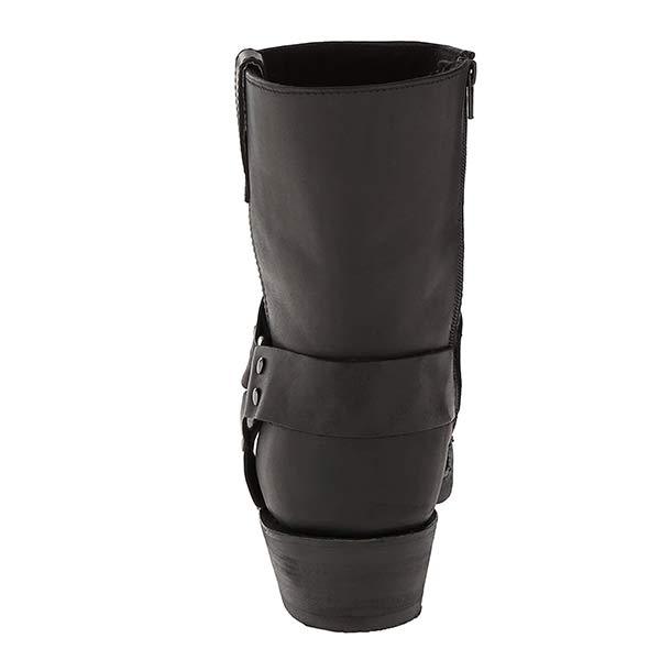Rider – Skórzane buty motocyklowe