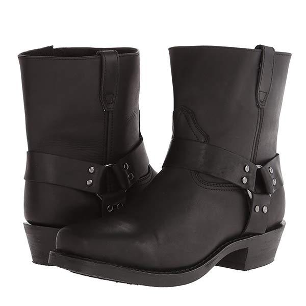 Rider – Skórzane buty motocyklowe