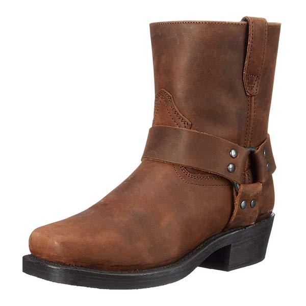 Rider – Skórzane buty motocyklowe