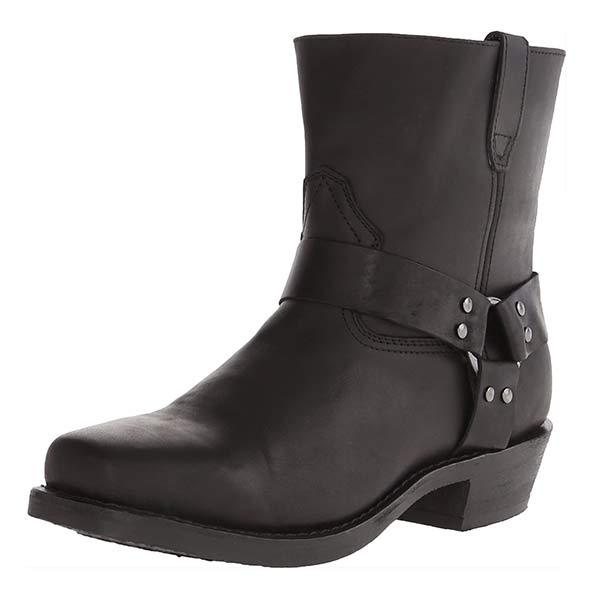 Rider – Skórzane buty motocyklowe