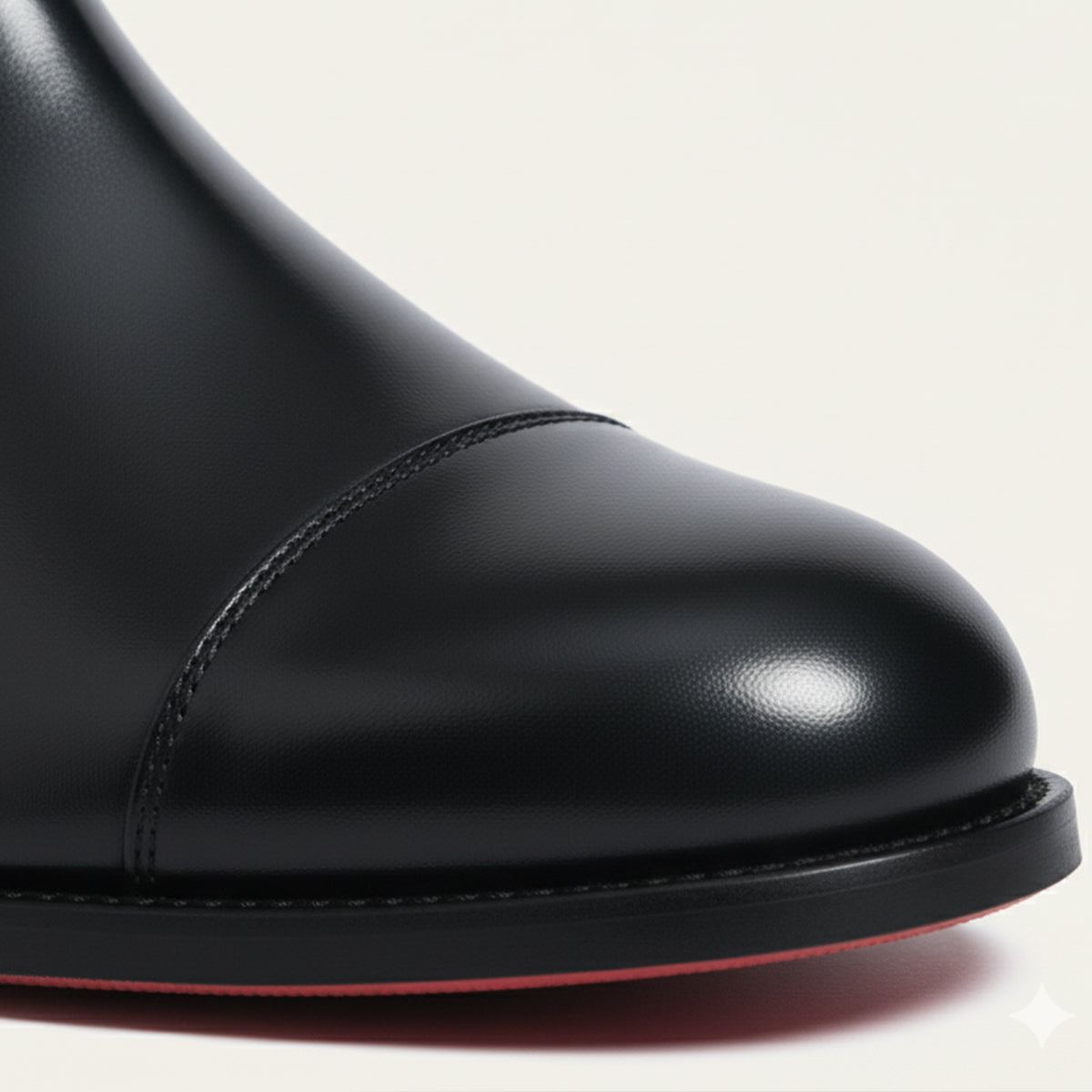 Daniel – Eleganckie Męskie Botki Skórzane na Sezon Jesienno-Zimowy