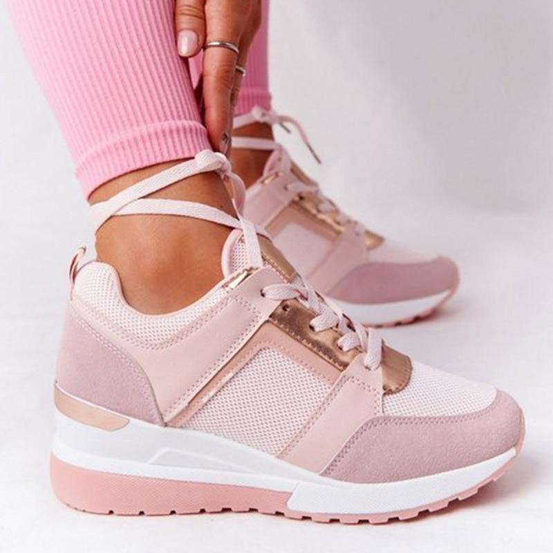 Maja – Stylish Athletic Shoes for Women - Image 4