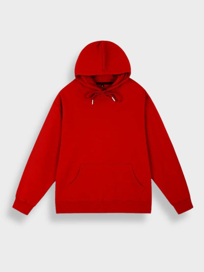 Rebel – Oversize hoodie z nadrukiem "Need Money for Porsche”