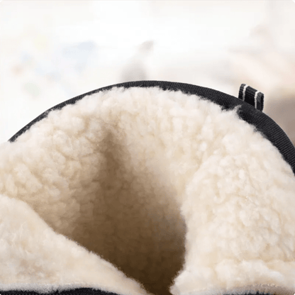 Paweł – Męskie zimowe buty trekkingowe z podwyższoną cholewką