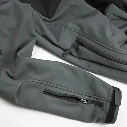 Jack – Funkcjonalna kurtka męska o taktycznym kroju