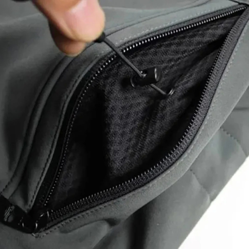 Jack – Funkcjonalna kurtka męska o taktycznym kroju