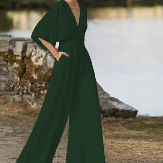 Lena – Elegant Jumpsuit for Women - Image 6