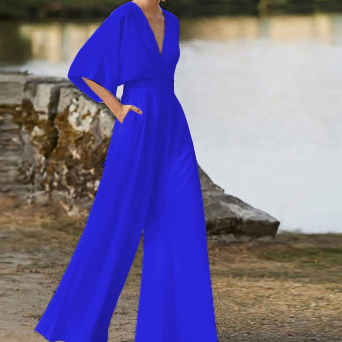 Lena – Elegant Jumpsuit for Women - Image 7