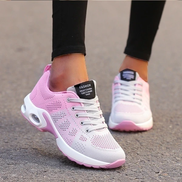 Lena – Sportowe Sneakersy z Amortyzowaną Podeszwą
