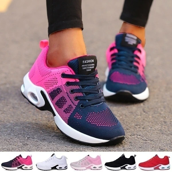 Lena – Sportowe Sneakersy z Amortyzowaną Podeszwą