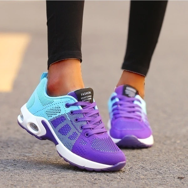 Lena – Sportowe Sneakersy z Amortyzowaną Podeszwą