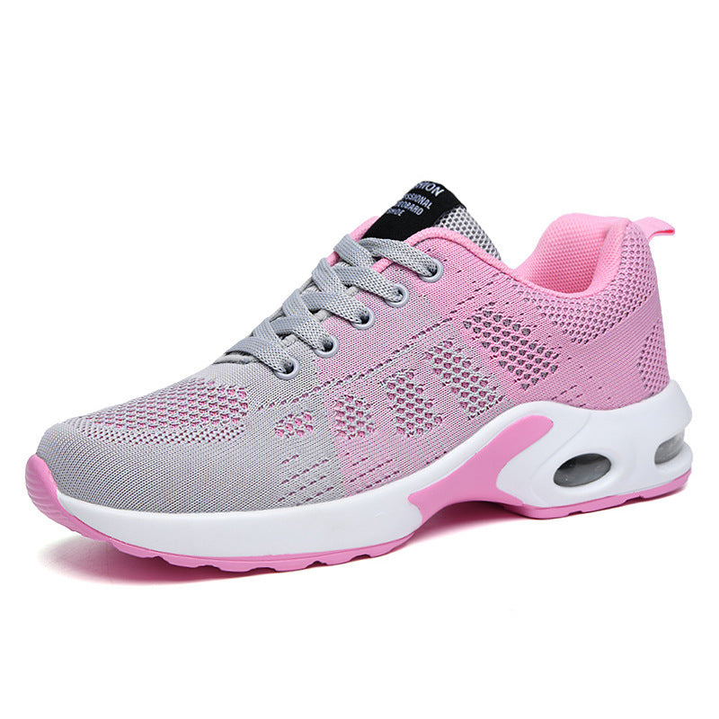 Lena – Sportowe Sneakersy z Amortyzowaną Podeszwą