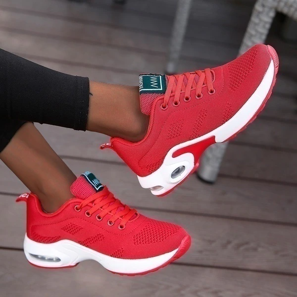 Walkers | Orthopedische Vrouwen Loop Schoenen in de kleur Grijs voor dames in stijl geschikt voor alle seizoenen.