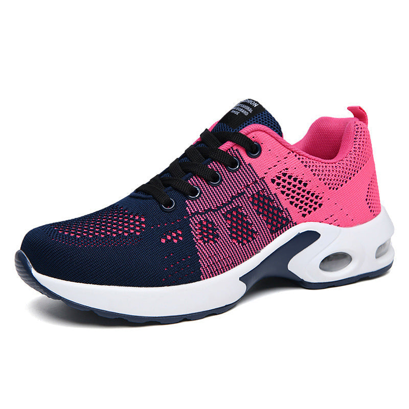Lena – Sportowe Sneakersy z Amortyzowaną Podeszwą