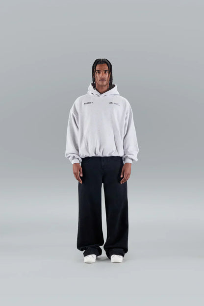 Marek – Oversize Bluza z Kapturem Streetwear Męska