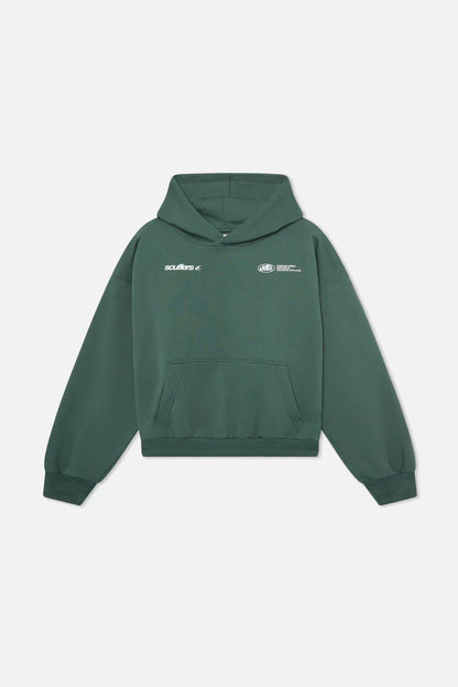 Marek – Oversize Bluza z Kapturem Streetwear Męska